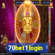 70bet1 login